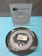 AMAT 0200-09349 0200-09349 CLAMP, QUARTZ, OX/MLR/NIT 150MM FLAT, 122450