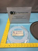 AMAT 0200-09349 CLAMP, QUARTZ, OX/MLR/NIT 150MM FLAT, 144351