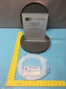 AMAT 0200-09349 Clamp Quartz OX/MLR/NIT 150mm Flat, 133381