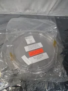 AMAT 0200-09429 WINDOW AL203 COATED BWCVD, 0250-09546, 113325