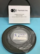 AMAT 0200-09444 CAP, TOP, QUARTZ, 25MM TUBE ASP, 145456