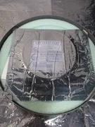 AMAT 0200-09445 LINER, QTZ,UPPER, GAS DIST, PRSP3, 113081