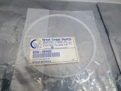 AMAT 0200-09445 LINER, QTZ,UPPER, GAS DIST, PRSP3, 113313