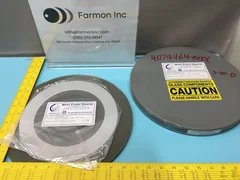 AMAT 0200-09482 WEST COAST COLLAR QUARTZ ALUM 150MM EXT CATH, 154243