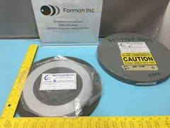 AMAT 0200-09482 WEST COAST COLLAR QUARTZ ALUM 150MM EXT CATH, 154244