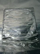 AMAT 0200-09547 Ceramic Clamp Ring, 200MM, 194MM, Notch, 102653