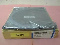 AMAT 0200-09547 Ceramic Clamp Ring, 200MM, 194MM, Notch