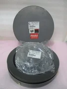 AMAT 0200-09557 Ring Focus, Quartz, Poly, 150mm/170, 417418