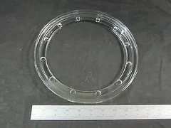 AMAT 0200-09573 COVER, QTZ, OX/MLR/NIT, 200MM