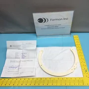 AMAT 0200-09574 Hoop Rev. 1 Ceramic 200mm, 147651