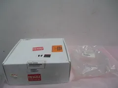 AMAT 0200-09602, Pipe, Insulating, Quartz W/ Flange. 417157