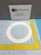 AMAT 0200-09617 Shield Perforated 8″ BSE Ceramic, 135201