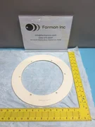 AMAT 0200-09617 Shield Perforated 8″ BSE Ceramic, 135202