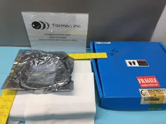 AMAT 0200-09667 RING, CLAMP, CER, SEMI, MAJOR, FLAT, AL, 131850