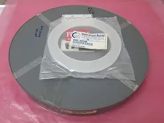 AMAT 0200-09734 Cover, Pedestal, 150MM, Quartz, 401508