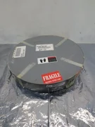 AMAT 0200-09739 RING, FOCUSING, QTZ 200MM, POLY/WSI, 230M, 111515