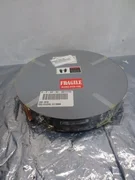 AMAT 0200-09739 RING, FOCUSING, QTZ 200MM, POLY/WSI, 230M, 111533