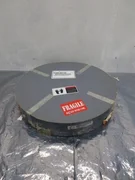 AMAT 0200-09739 RING, FOCUSING, QTZ 200MM, POLY/WSI, 230M, 111535