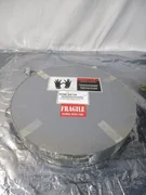 AMAT 0200-09739 RING, FOCUSING, QTZ 200MM, POLY/WSI, 230M, 111550