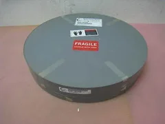 AMAT 0200-09744 Ring Focus Quartz Poly/Wis 150mm 170mm, west coast quartz