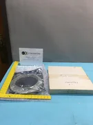 AMAT 0200-09763 Ring, Clamping, Notch, AL, 200mm, 1.11 HT, 126432