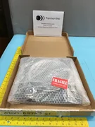 AMAT 0200-09763 Ring, Clamping, Notch, AL, 200mm, 1.11 HT, 133453