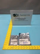 AMAT 0200-09771 COVER END FINGER MCVD, 700571, 127423