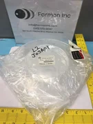 AMAT 0200-09773 FOCUS RING, 125MM, POLY/POLYCIDE, 135MM, 0200-09773-P1, 139606