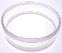 AMAT 0200-09782 PIPE INSULTING QUARTZ LIFT APPLIED MATERIAL 8-1/2" DIA. 3-1/2" H