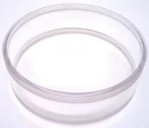 AMAT 0200-09782 PIPE INSULTING QUARTZ LIFT APPLIED MATERIAL 8-1/2&quot; DIA. 3-1/2&quot; H