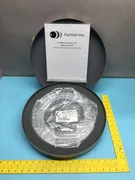 AMAT 0200-09786 COVER, QUARTZ,8",STEPPED , LIFT 2, FLATD, 0200-09786A, 135312