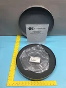 AMAT 0200-09791 Cover Quartz Clamp Ring, 150mm W/O/Hole, 124424