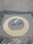 AMAT 0200-09830 RING, PEDESTAL, ESC, 150MM, 1FL, WEB, 113894