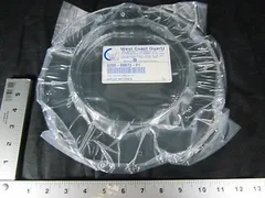 AMAT 0200-09873 COVER,FOCUSING RING,6&quot; POLY , EXT