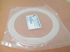 AMAT 0200-09918 Cover QTZ 200MM High Profile Flat 