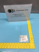 AMAT 0200-09953 Window Back, 137186