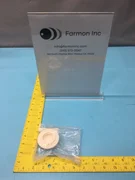 AMAT 0200-10029 RING,INNER,2.00",DBL ANNULUS,SGD**, 138439