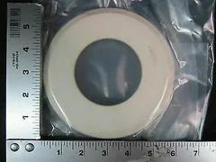 AMAT 0200-10039 Ring, Outer, 3.00\", DBL Annulus, SGD*