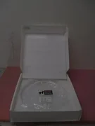 AMAT 0200-10073 Etch Chamber, Quartz Insulator 