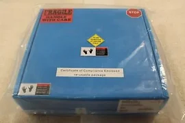 AMAT# 0200-10073 Insulator Quartz 200MM Simple Cathode