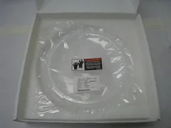 AMAT 0200-10073 Quartz insulator pipe, etch chamber 