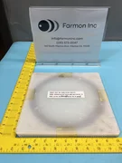 AMAT 0200-10139 Ring Inner, ALN, 8"/3mm, JMF, 201/194, W x Z, 129062