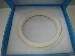 AMAT 0200-10144 Isolator, Pumping Plate, DXZ GECO