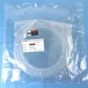 AMAT 0200-10176 Etch Chamber 200mm Notch Quartz Shadow Ring, 9-30-2004