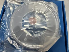 AMAT, 0200-10243 SHADOW RING, QUARTZ, 150MM, FLAT