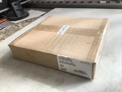 AMAT 0200-10246 UNI-INSERT GAS DISTRIBUTION PLATE 88 HOLES QUARTZ 777