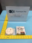 AMAT 0200-10296 INSULATOR, BULKHEAD, CATHODE, DPS, 142373