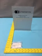 AMAT 0200-10346 WINDOW SAPPHIRE, GDP, SEE THRU UNILID, 143496