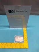 AMAT 0200-10346 WINDOW SAPPHIRE, GDP, SEE THRU UNILID, 175961