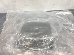 AMAT 0200-10455 INSULATING PIPE, QUARTZ TIER IV, 104818